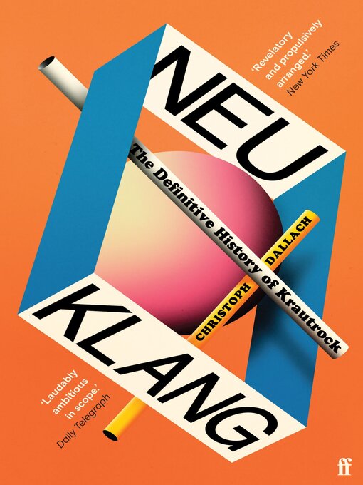 Title details for Neu Klang by Christoph Dallach - Available